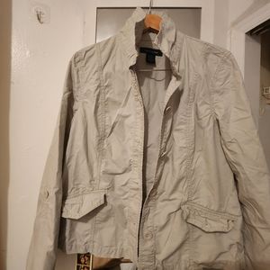 Calvin klein utility jacket